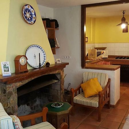 Casa César Villa Jabugo Kültér fotó