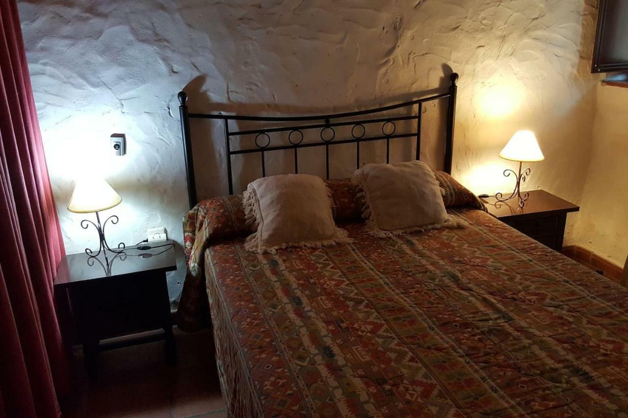 Casa César Villa Jabugo Kültér fotó
