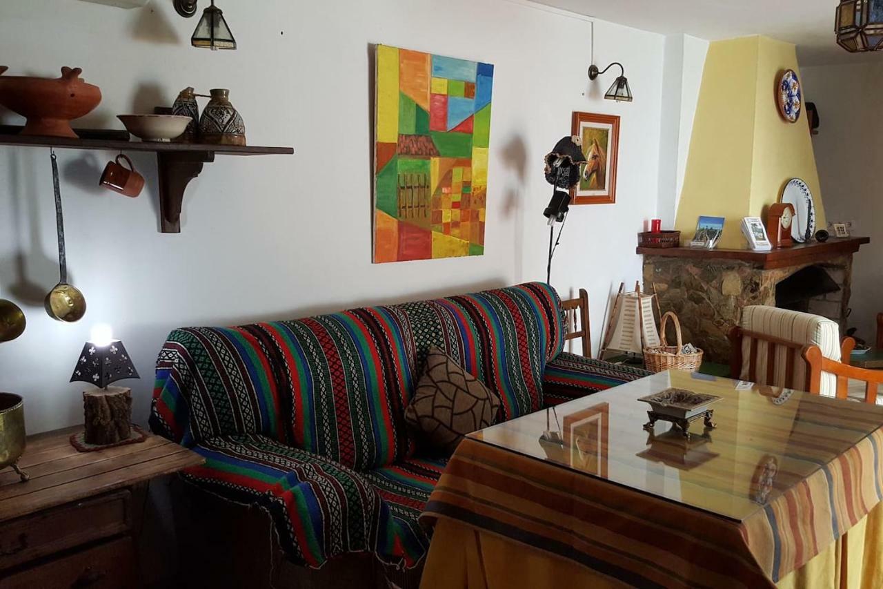 Casa César Villa Jabugo Kültér fotó