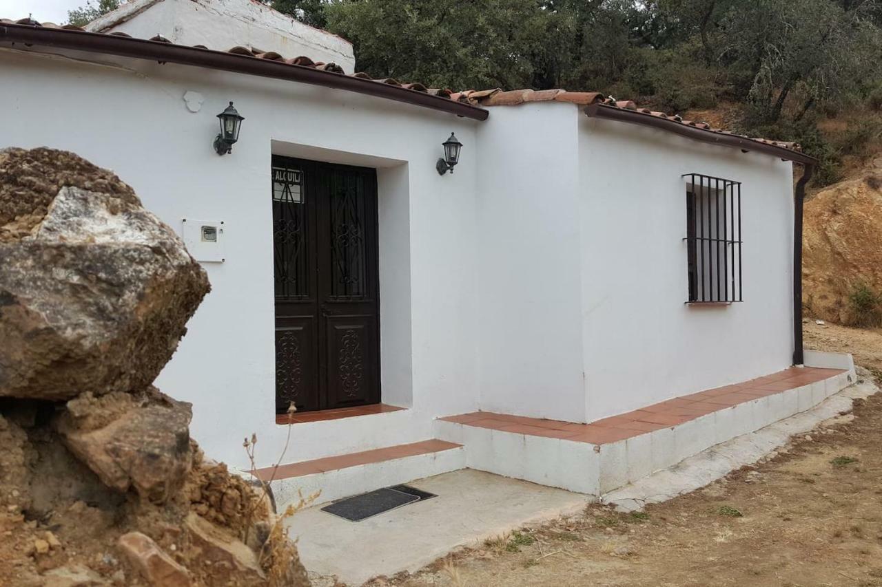 Casa César Villa Jabugo Kültér fotó
