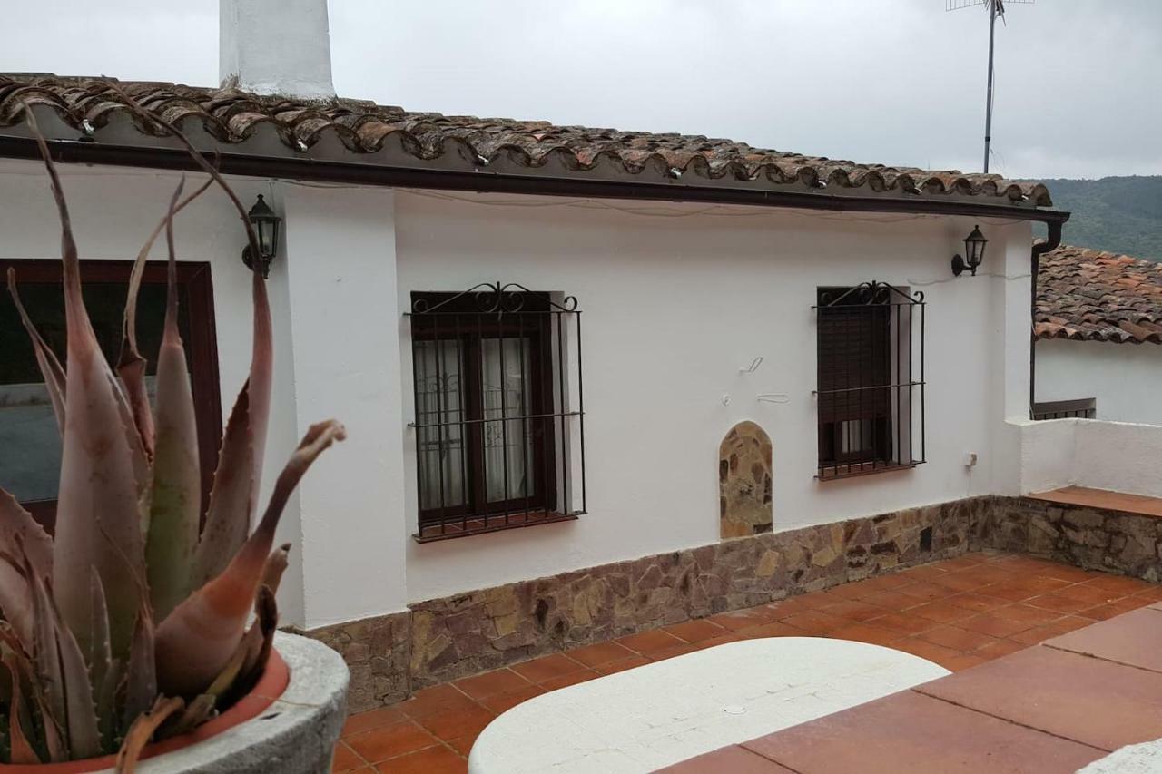 Casa César Villa Jabugo Kültér fotó