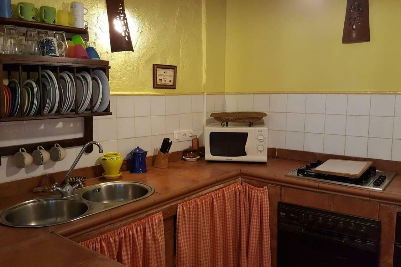 Casa César Villa Jabugo Kültér fotó