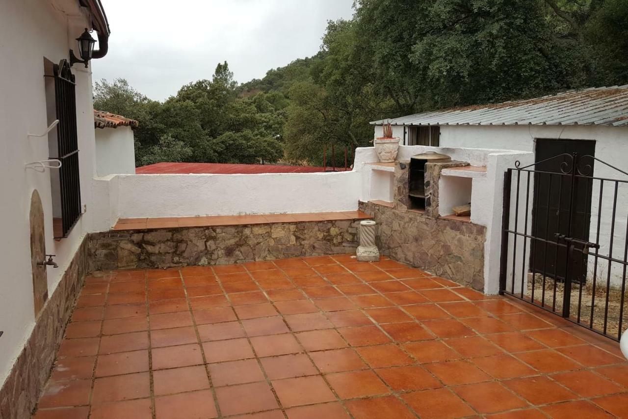 Casa César Villa Jabugo Kültér fotó