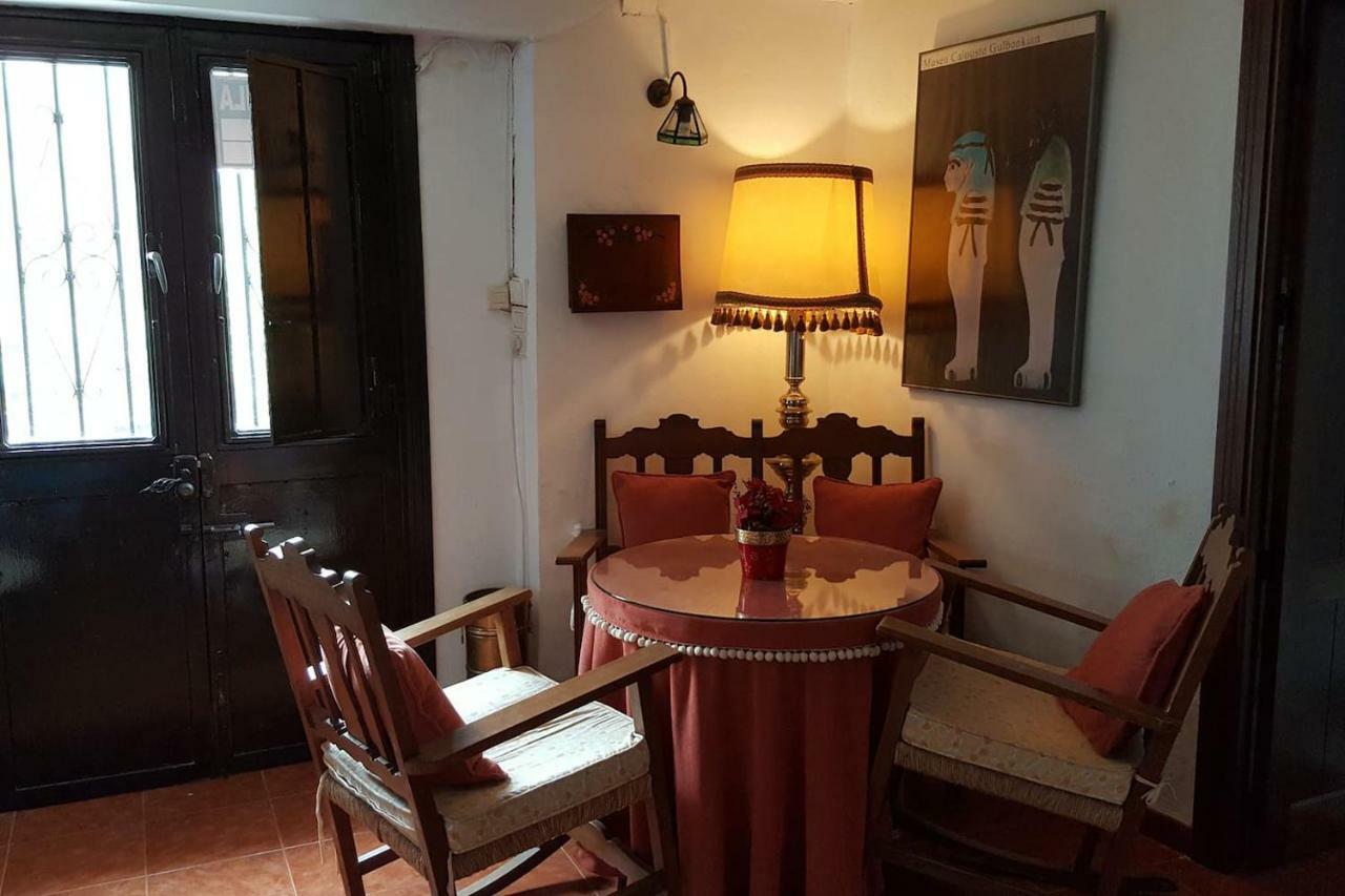 Casa César Villa Jabugo Kültér fotó