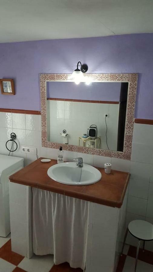 Casa César Villa Jabugo Kültér fotó